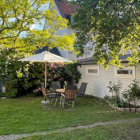 Sodra Murgatan - Innerstaden Visby Eksteriør billede