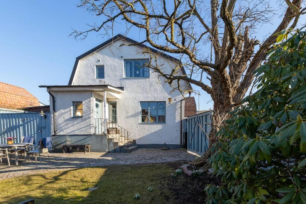 Sodra Murgatan - Innerstaden Visby Eksteriør billede