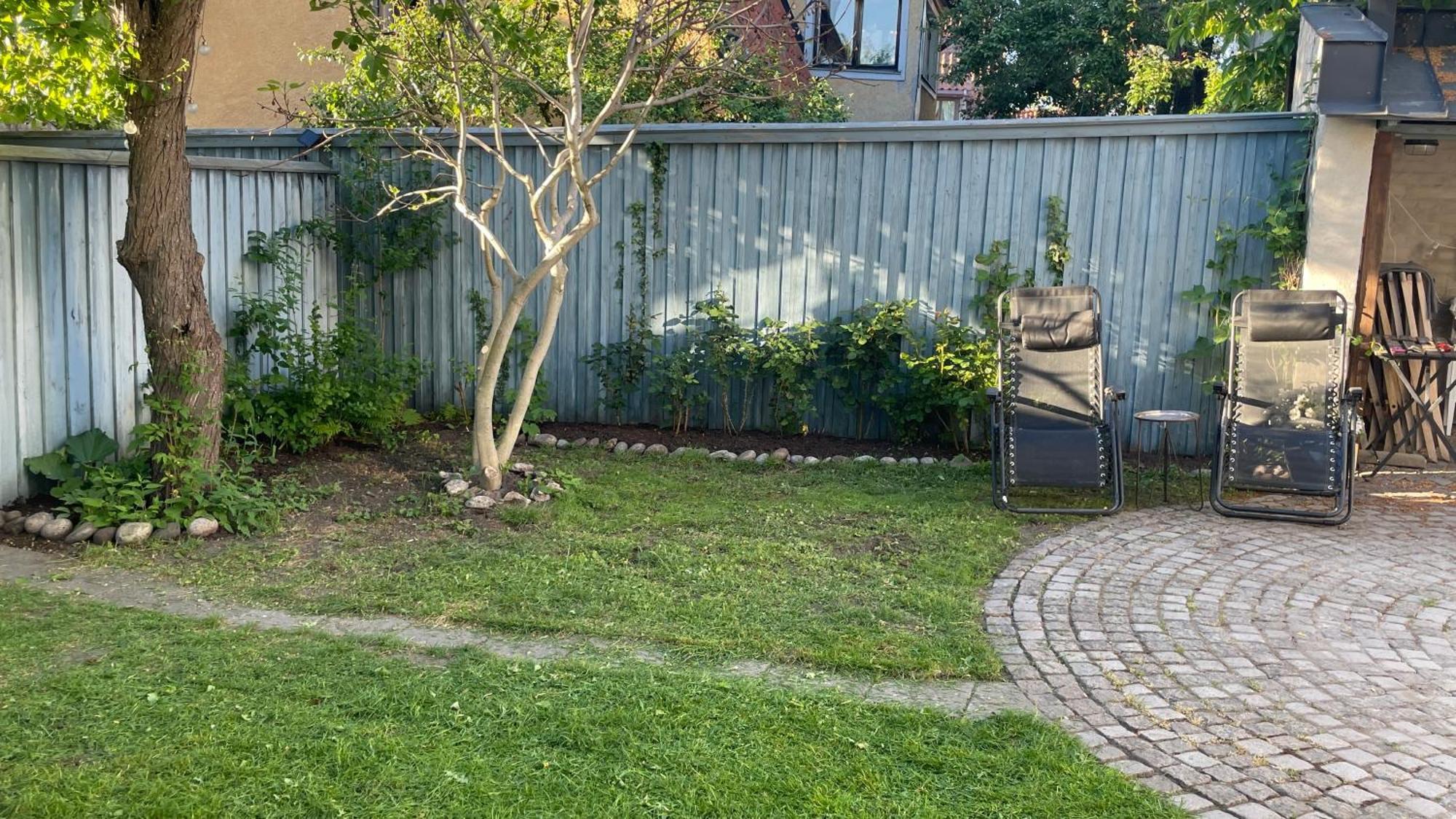Sodra Murgatan - Innerstaden Visby Eksteriør billede