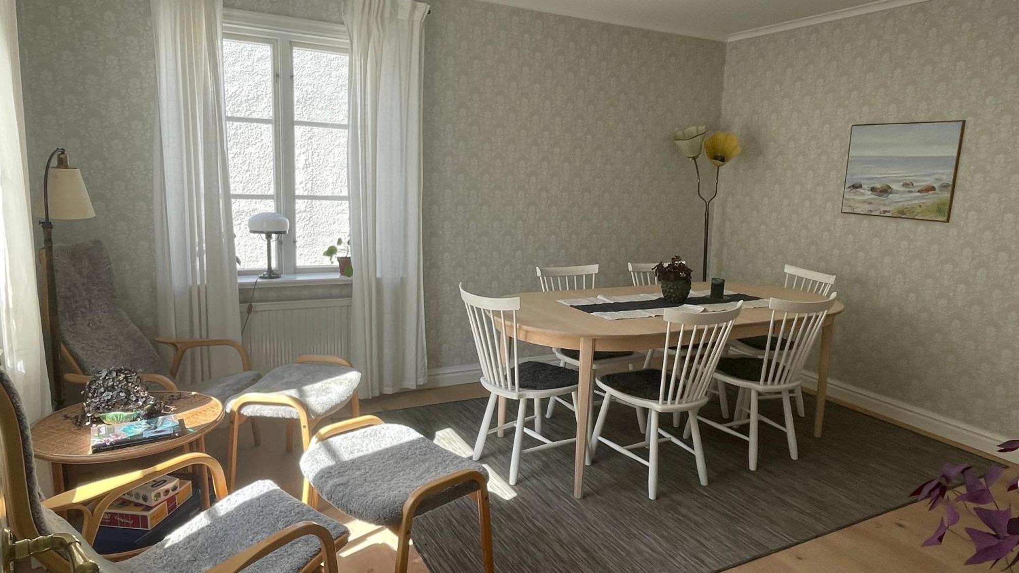 Sodra Murgatan - Innerstaden Visby Eksteriør billede